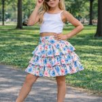 Spodnica DZIECIĘCA size 6-16 lat_ paczka 6szt _1 kolor 5869920