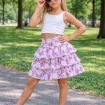 Spodnica DZIECIĘCA size 6-16 lat_ paczka 6szt _1 kolor 5869921