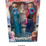 Lalka frozen