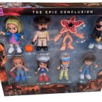 Figurki stranger things