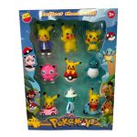 Figurki Pokémon