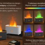 Dyfuzor 2w1 – nawilżanie i aromaterapia_12szt/Paczka