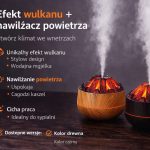 AGD -Nawilżacz powietrza ze światem_12szt/Paczka 3781857