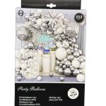 BALONY ZESTAW 115pcs 3782844