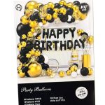 BALONY ZESTAW 107pcs 3782846