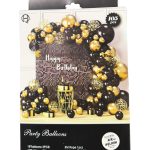 BALONY ZESTAW 105pcs 3782847
