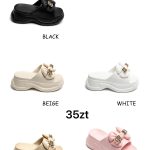 Buty Klapki DAMSKIE (36-41_12par) 3783216