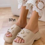 Buty Klapki DAMSKIE (36-41_12par) 3783221
