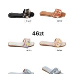 Buty Klapki DAMSKIE (36-41_12par) 3783224