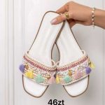 Buty Klapki DAMSKIE (36-41_12par) 3783226