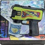 PISTOLET NA BAŃKI MYDLANE DO BANIEK MYDLANYCH PŁYN 3782861