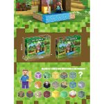 KLOCKI MAGNETYCZNE 45EL MINECRAFT 3782873