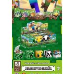 KLOCKI MAGNETYCZNE 100EL MINECRAFT 3782876