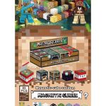 KLOCKI MAGNETYCZNE 64EL MINECRAFT 3782877