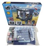 Klocki magnetyczne stich 118el