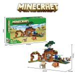 KLOCKI MINECRAFT LEGO KLOCKI MINECRAFT