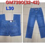 Spodniejeansowe MĘSKA _ Size 32-42_ paczka 10 szt