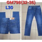 Spodniejeansowe MĘSKA _ Size 32-36_ paczka 10 szt