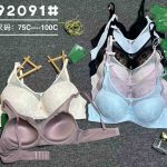 Biustonosz damskie_ Miska C 75-100 paczka 6szt _1 kolor