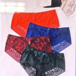 Majtki damskie _ Size M-XL_ paczka 24szt _mix kolor 1126992