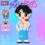KLOCKI KPop Demon Hunters K-popowe 1127484