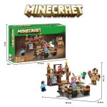 KLOCKI MINECRAFT LEGO KLOCKI MINECRAFT 1127486