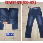 Spodniejeansowe MĘSKA _ Size 32-42_ paczka 10 szt 1127988