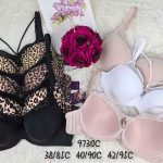Biustonosz damskie_ Miska C 75-90 paczka 6szt _1 kolor 1128040