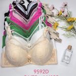 Biustonosz damskie_ Miska D 75-100paczka 6szt _1 kolor 1128045