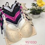 Biustonosz damskie_ Miska D 75-100 paczka 6szt _1 kolor 1128057