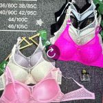 Biustonosz damskie_ Miska C 80-105 paczka 6szt _1 kolor 1128066