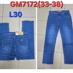 Spodniejeansowe MĘSKA _ Size 33-48_ paczka 10 szt 1127986