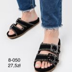 Buty Klapki DAMSKIE (36-41_12par) 1128555