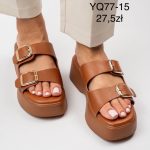 Buty Klapki DAMSKIE (36-41_12par) 1128557