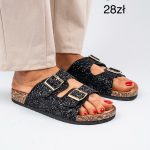 Buty Klapki DAMSKIE (36-41_12par) 1128558