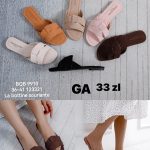 Buty Klapki DAMSKIE (36-41_12par) 1128559