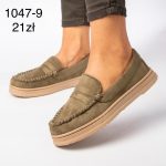Buty Półbuty DAMSKIE (36-41_12par) 1128563