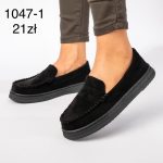 Buty Półbuty DAMSKIE (36-41_12par) 1128564