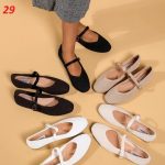 Buty Baleriny DAMSKIE (36-41_12par) 2079390