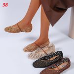Buty Baleriny DAMSKIE (36-41_12par) 2079391