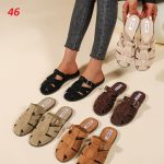 Buty Klapki DAMSKIE (36-41_12par) 2079399