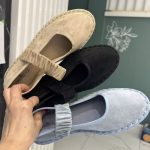 Buty Baleriny DAMSKIE (36-41_12par) 2079583