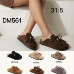 Buty Klapki DAMSKIE (36-41_12par) 2079587