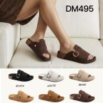 Buty Klapki DAMSKIE (36-41_12par) 2079588