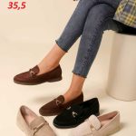 Buty Półbuty DAMSKIE (36-41_12par) 2079794