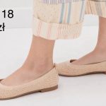 Buty Baleriny DAMSKIE (36-41_12par) 2079799