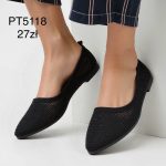 Buty Baleriny DAMSKIE (36-41_12par) 2079800