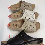 Buty Klapki DAMSKIE (36-42_12par) 2080054