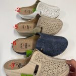 Buty Klapki DAMSKIE (36-42_12par) 2080055