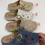 Buty Klapki DAMSKIE (36-42_12par) 2080056